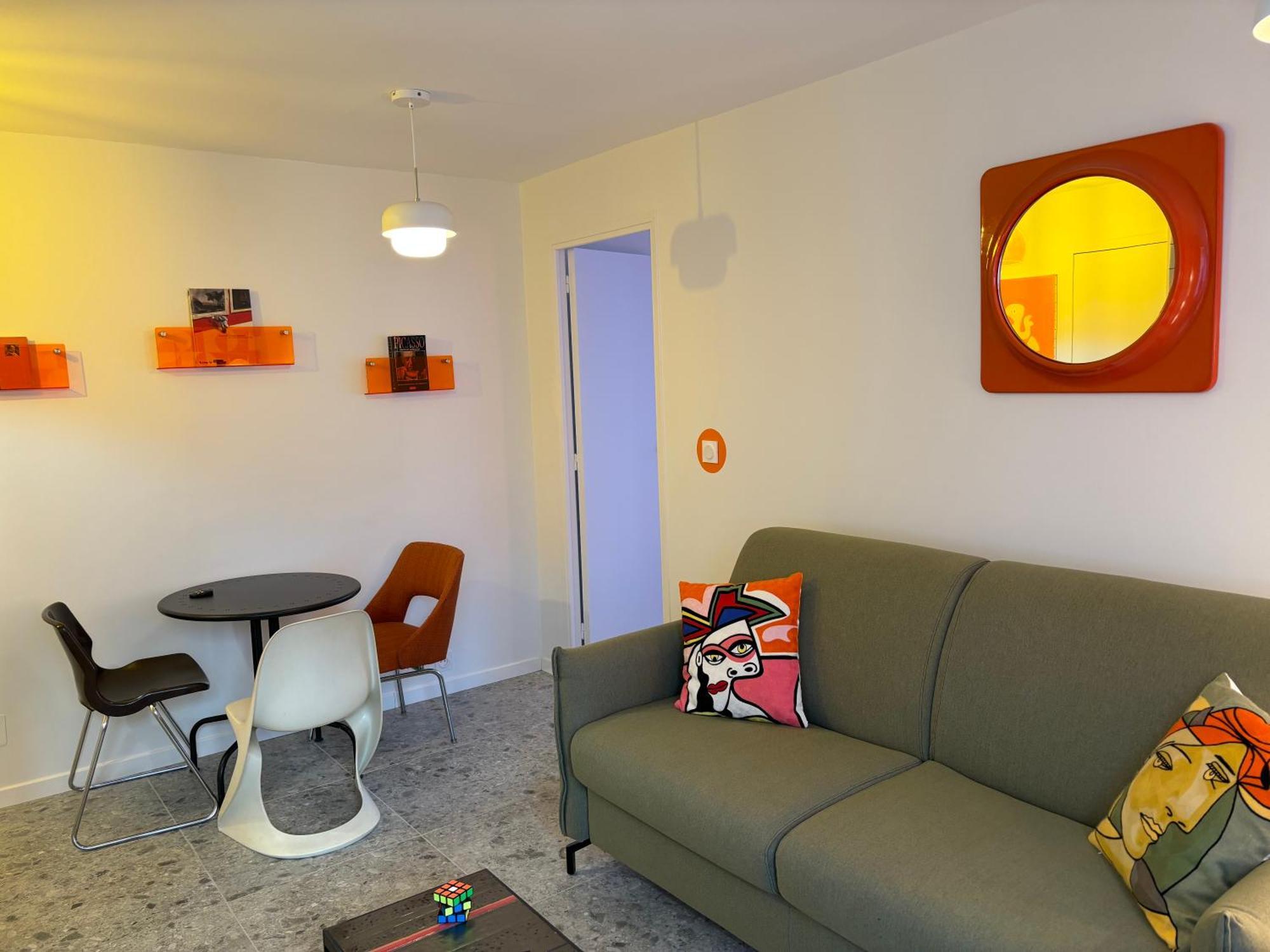 Orange & Art Lejlighed Clermont-Ferrand Eksteriør billede