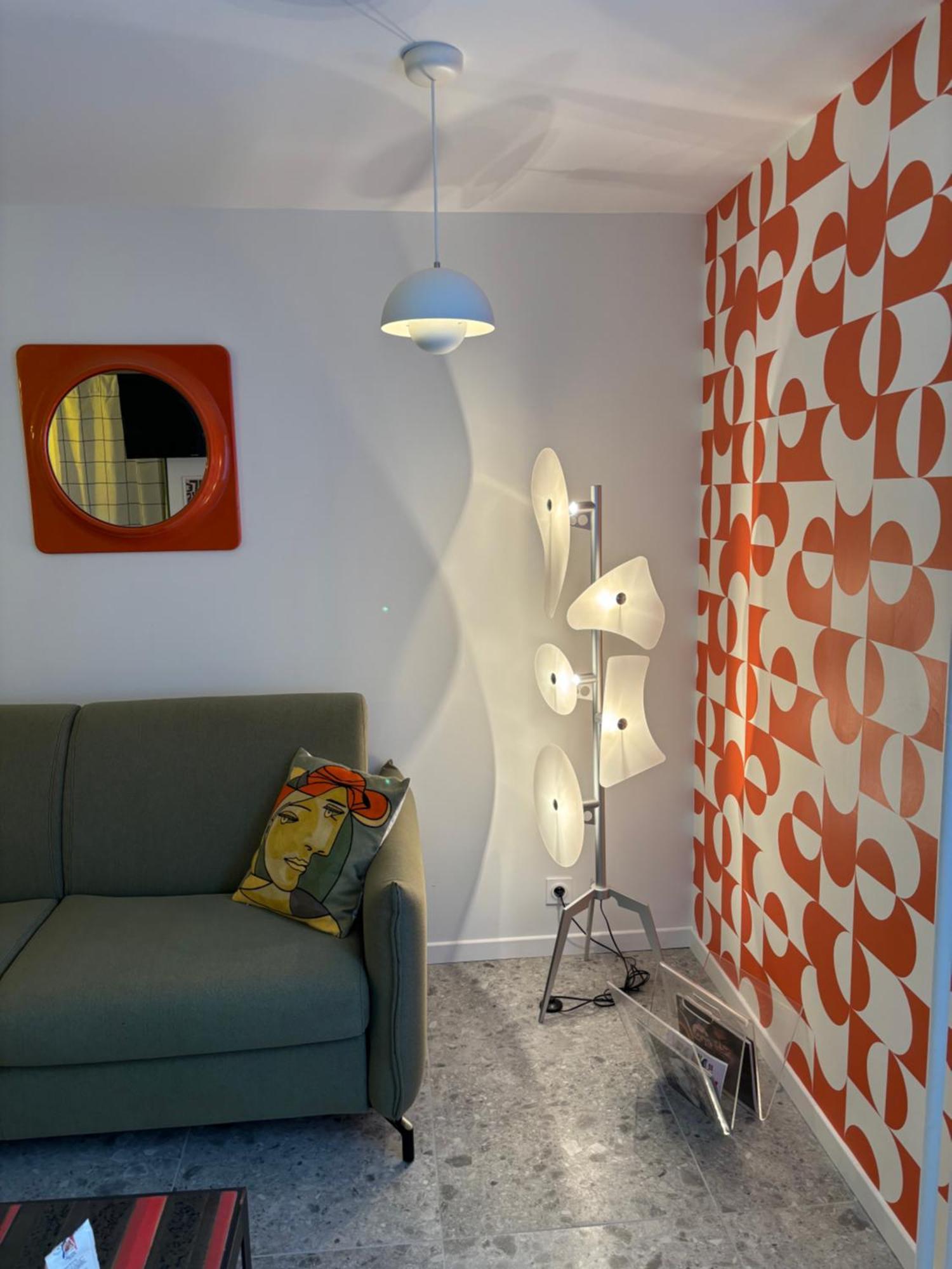 Orange & Art Lejlighed Clermont-Ferrand Eksteriør billede