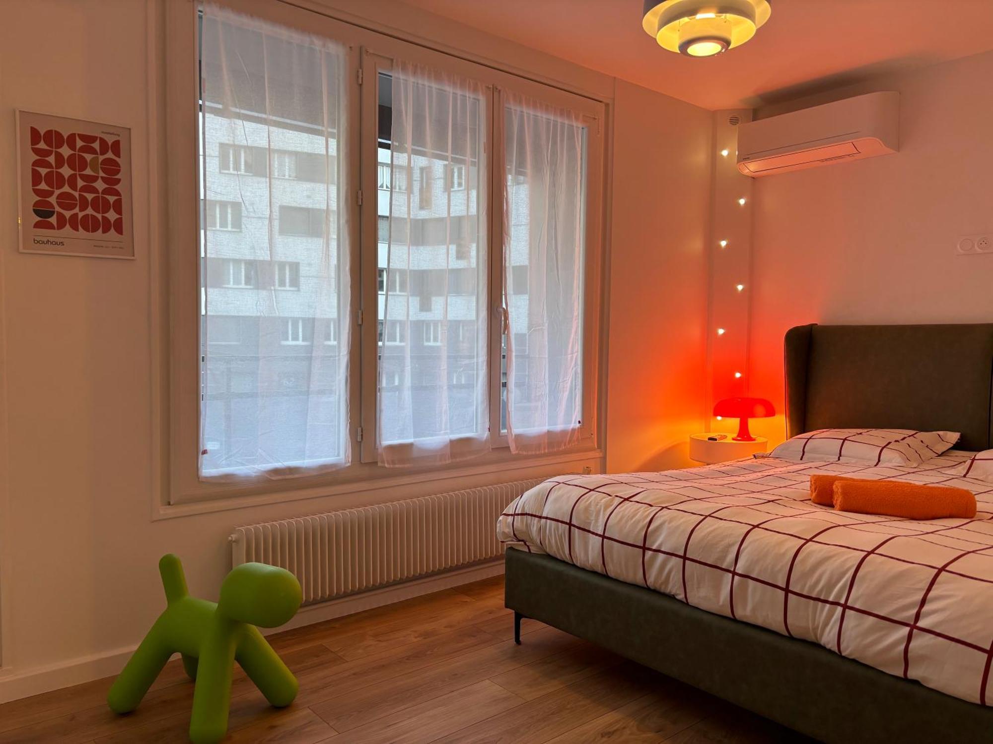 Orange & Art Lejlighed Clermont-Ferrand Eksteriør billede