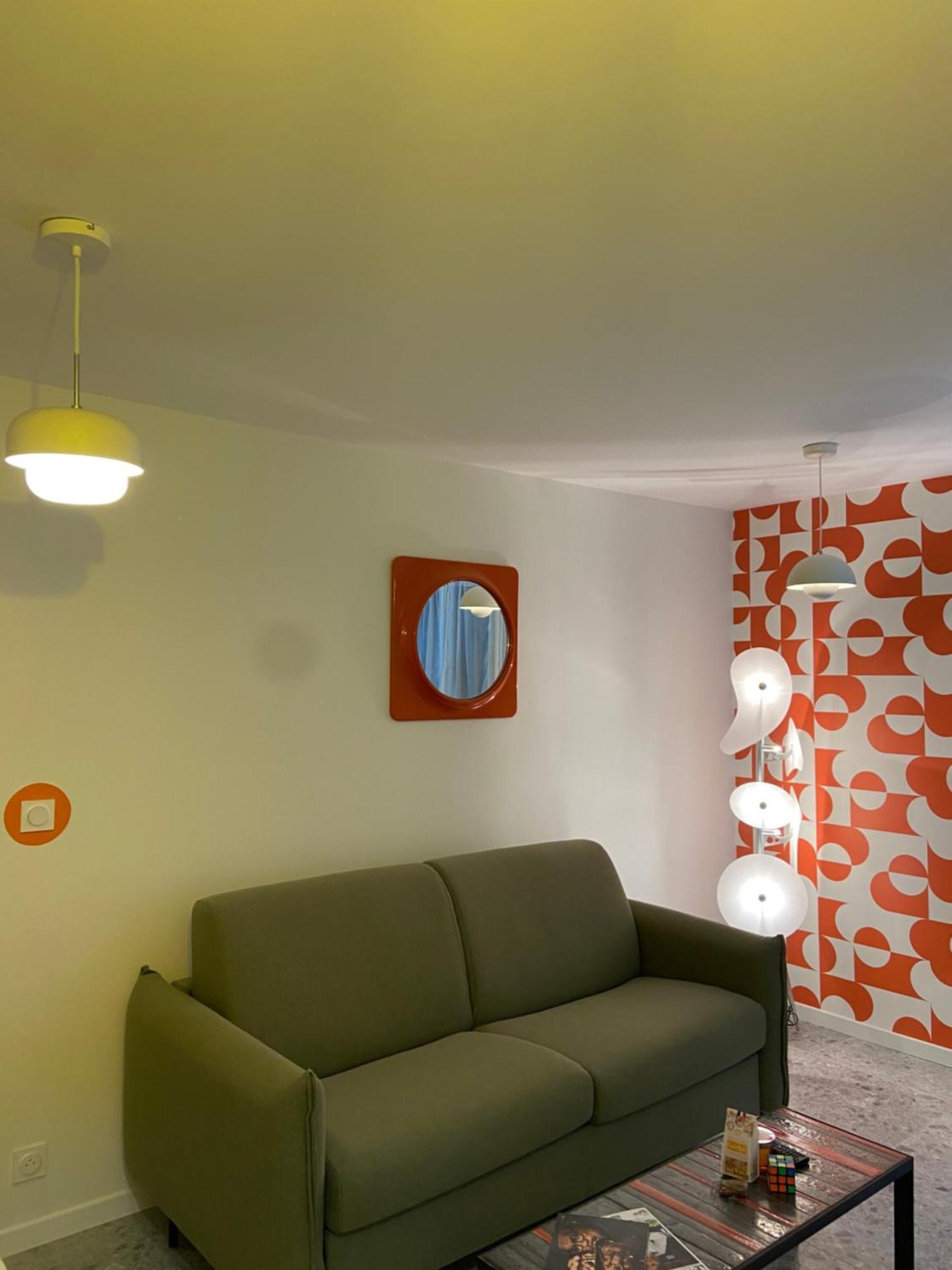 Orange & Art Lejlighed Clermont-Ferrand Eksteriør billede